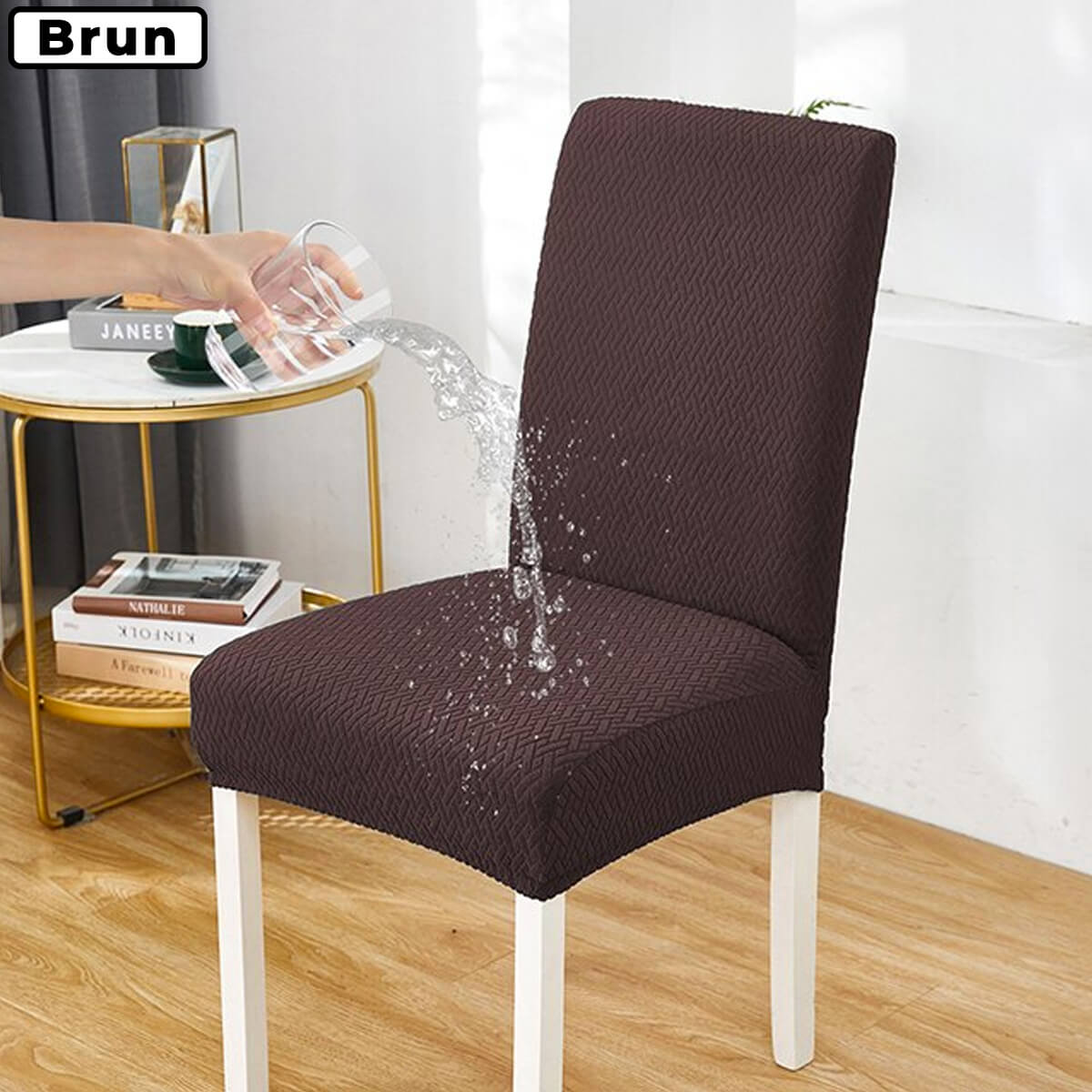 LuxyChair - Hochwertige Stuhlhussen [Letzter Tag Rabatt]