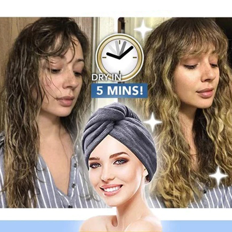 SwiftDry - Schnell trocknendes Handtuch