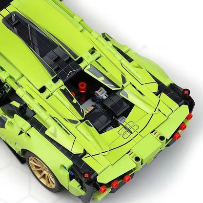 Lamborghini Sián FKP | DIY