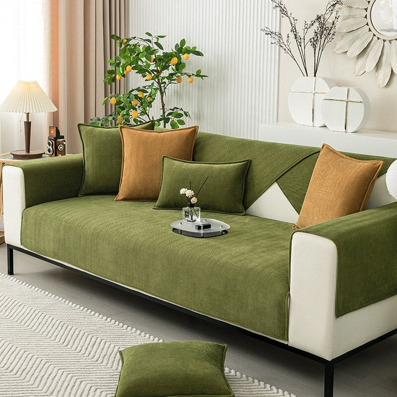 PristineCover - Halte dein Sofa sauber und frei von Kratzern! [Letzter Tag Rabatt]
