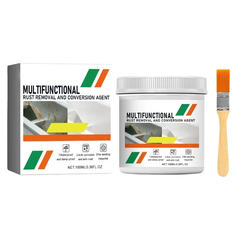 RustBuster™ - multifunktionales Entrostungs- und Umwandlungsmittel [Letzter Tag Rabatt]