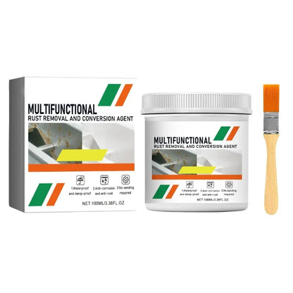 RustBuster™ - multifunktionales Entrostungs- und Umwandlungsmittel [Letzter Tag Rabatt]