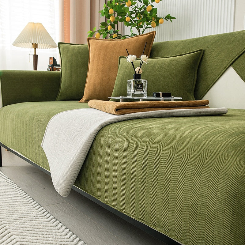 PristineCover - Halte dein Sofa sauber und frei von Kratzern! [Letzter Tag Rabatt]