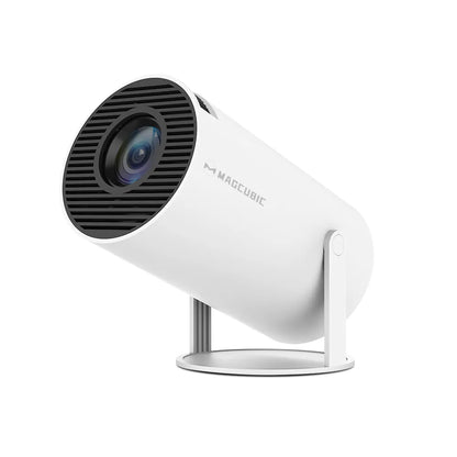 PocketVision - Tragbarer Spotlight-Projektor