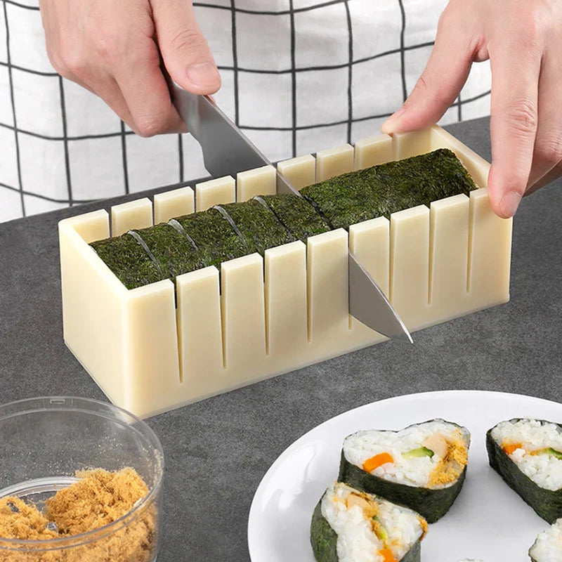 1+1 GRATIS | RollMate - Multifunktions-Sushi-Form [Letzter Tag Rabatt]