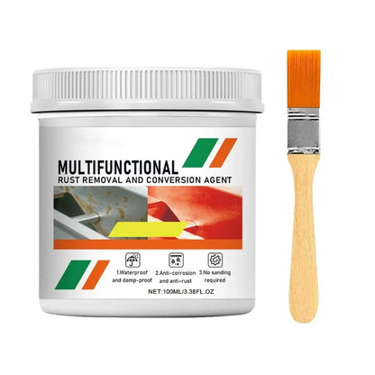 RustBuster™ - multifunktionales Entrostungs- und Umwandlungsmittel [Letzter Tag Rabatt]
