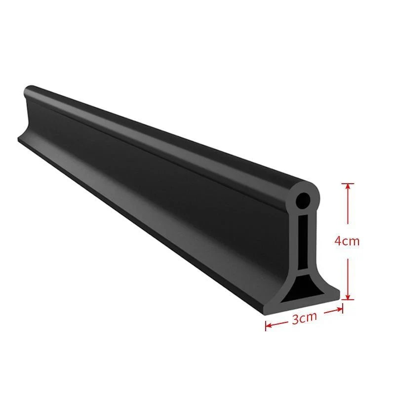 ShowerSeal - Flexibler Silikon-Duschschutz [Letzter Tag Rabatt]