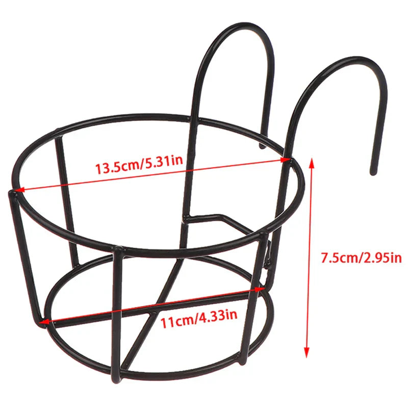 1+1 GRATIS | HangingPlanter - Eisenständer für Hängepflanzen