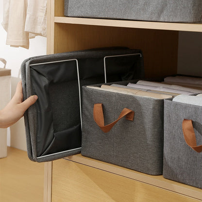 SchrankOrganizer - Aufbewahrungsschrank Organizer [Letzter Tag Rabatt]