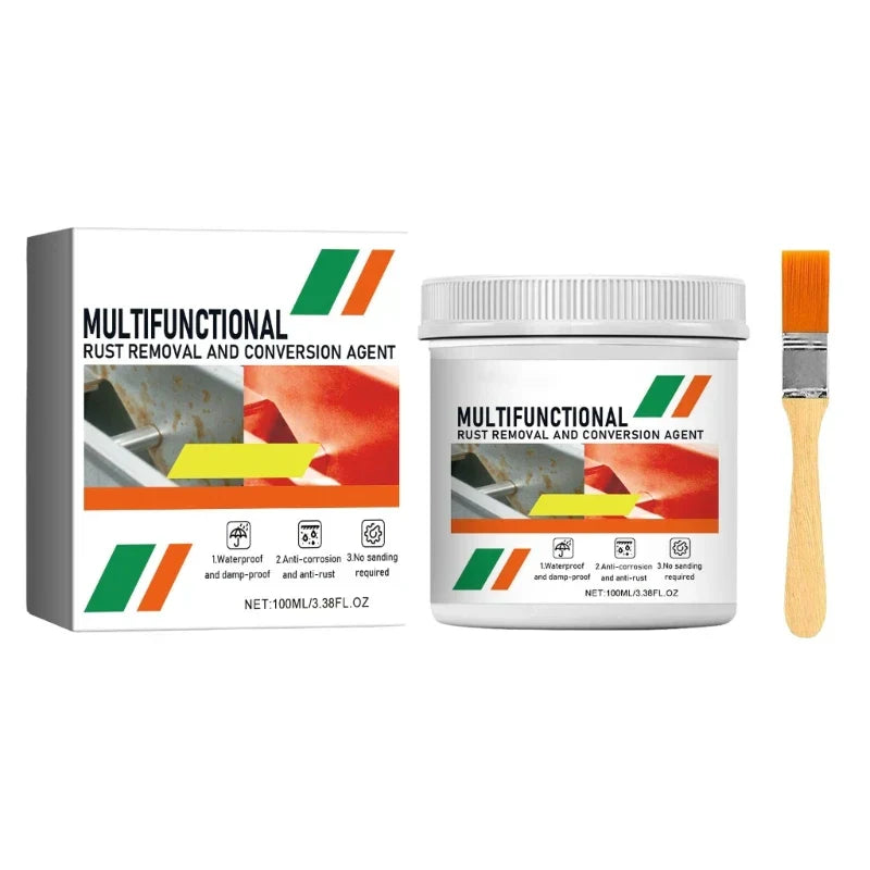 RustBuster™ - multifunktionales Entrostungs- und Umwandlungsmittel [Letzter Tag Rabatt]