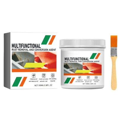 RustBuster™ - multifunktionales Entrostungs- und Umwandlungsmittel [Letzter Tag Rabatt]