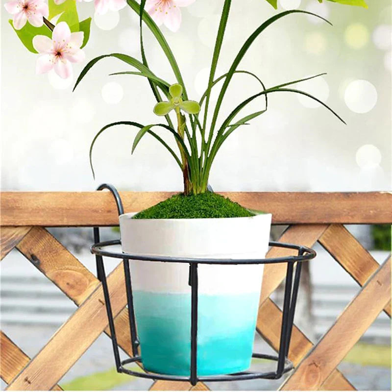 1+1 GRATIS | HangingPlanter - Eisenständer für Hängepflanzen