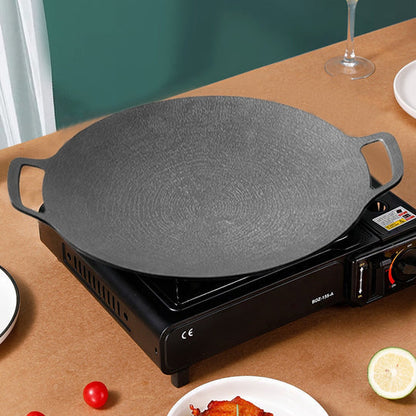 RockPan™ - Antihaft-Stein-Grillpfanne [Letzter Tag Rabatt]