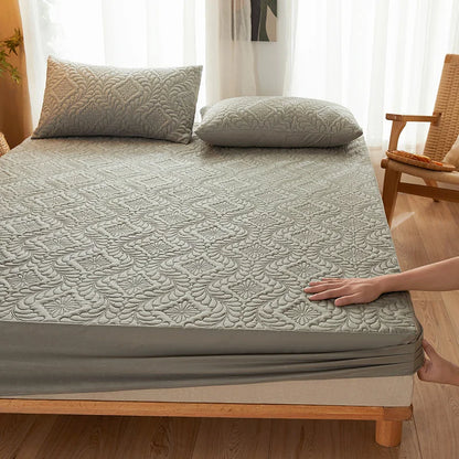 QuiltGuard - Wasserdicht gesteppter Matratzenschoner [Letzter Tag Rabatt]