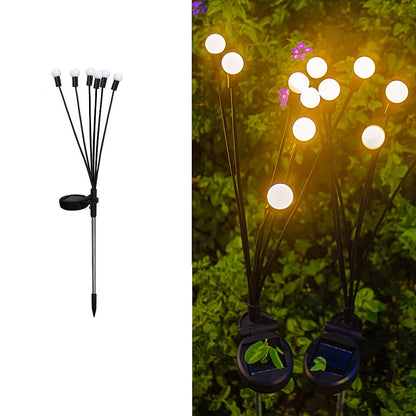 50% Rabatt | SolarFly - Solar LED betriebene Glühwürmchen Lichter【Letzter tag Rabatt】