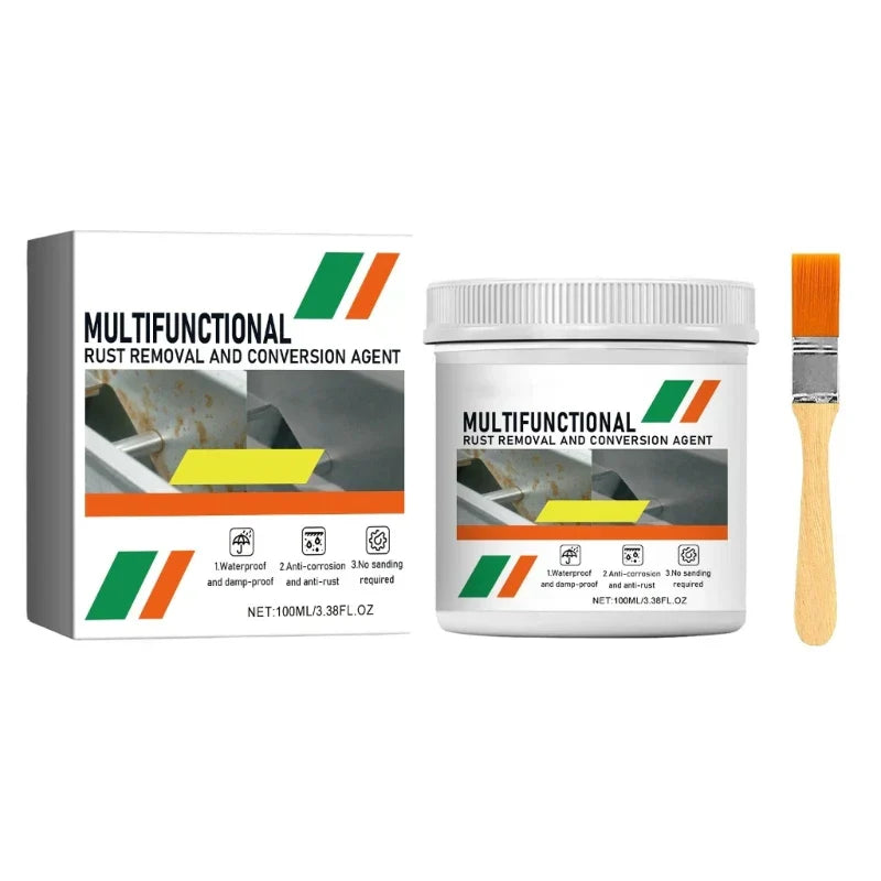 RustBuster™ - multifunktionales Entrostungs- und Umwandlungsmittel [Letzter Tag Rabatt]