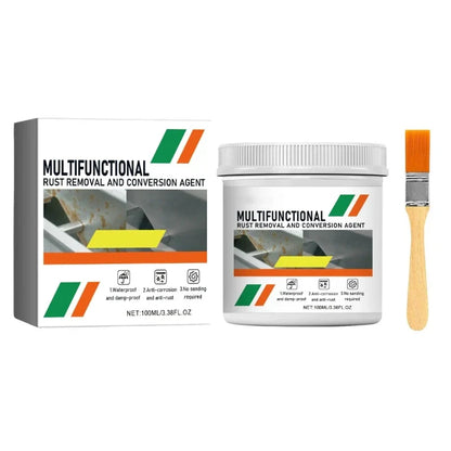 RustBuster™ - multifunktionales Entrostungs- und Umwandlungsmittel [Letzter Tag Rabatt]