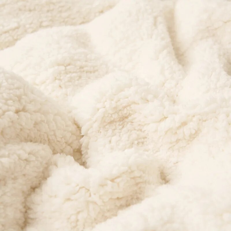 VeluWool™ - Doppelseitige Decke für Sofa oder Bett [Letzter Tag Rabatt]