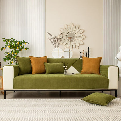 PristineCover - Halte dein Sofa sauber und frei von Kratzern! [Letzter Tag Rabatt]
