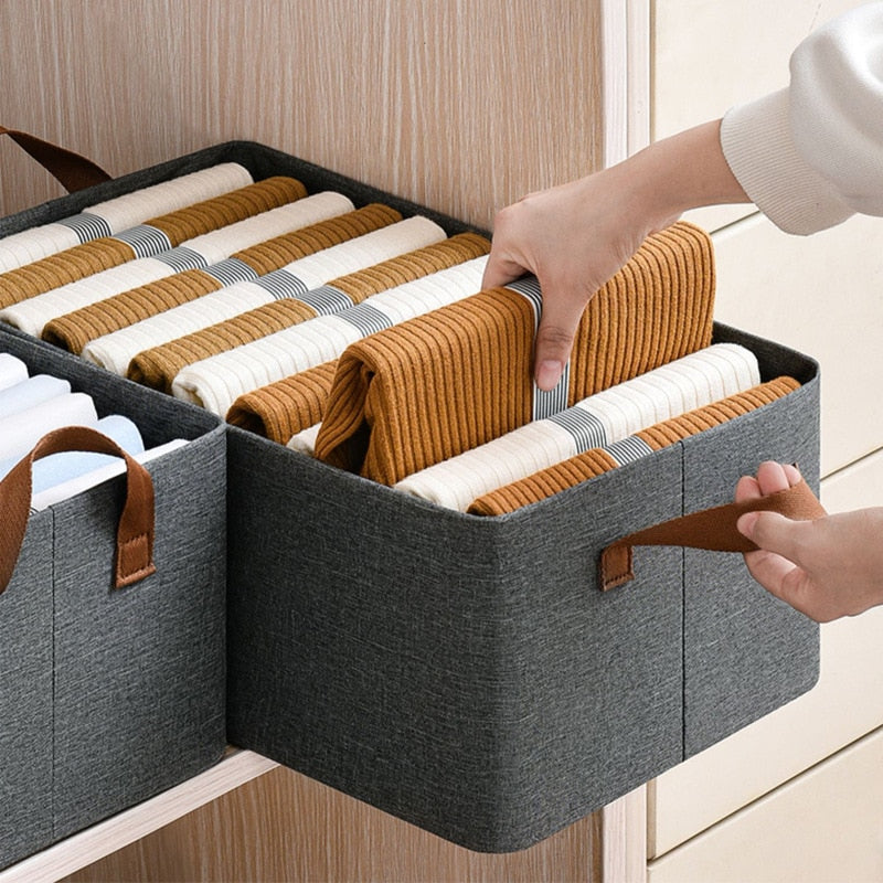 SchrankOrganizer - Aufbewahrungsschrank Organizer [Letzter Tag Rabatt]