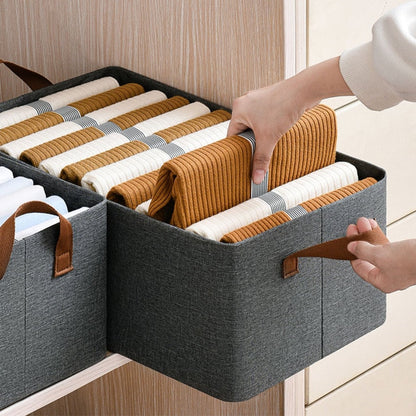 SchrankOrganizer - Aufbewahrungsschrank Organizer [Letzter Tag Rabatt]