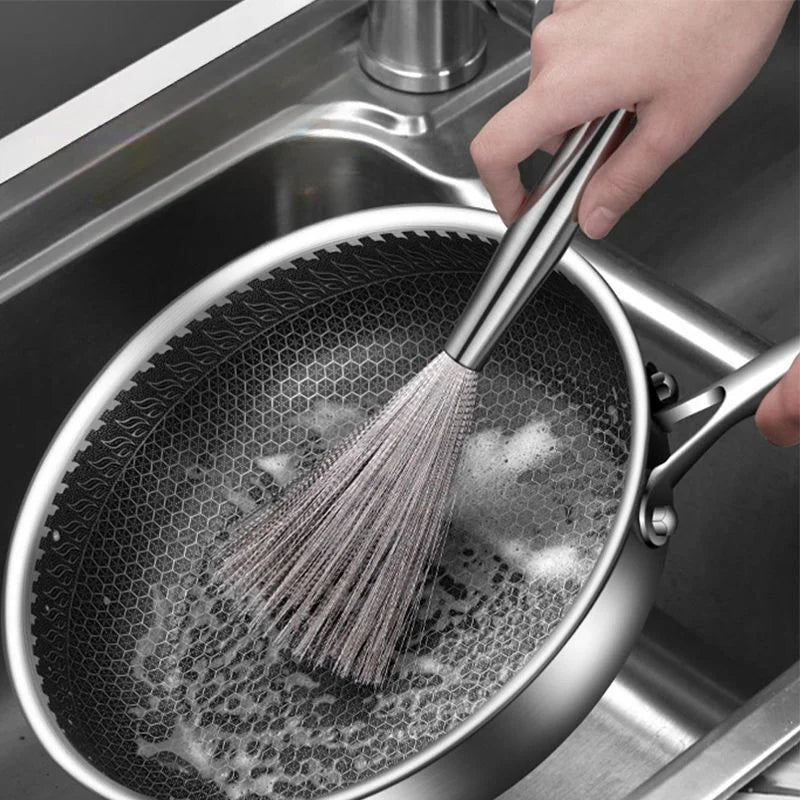 1+1 GRATIS | CleanOrb - Utensilienschrubber und Scheuerkugel [Letzter Tag Rabatt]