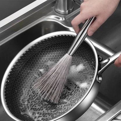1+1 GRATIS | CleanOrb - Utensilienschrubber und Scheuerkugel [Letzter Tag Rabatt]