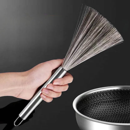 1+1 GRATIS | CleanOrb - Utensilienschrubber und Scheuerkugel [Letzter Tag Rabatt]
