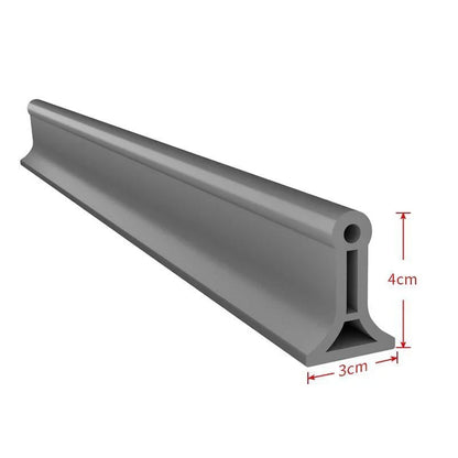 ShowerSeal - Flexibler Silikon-Duschschutz [Letzter Tag Rabatt]