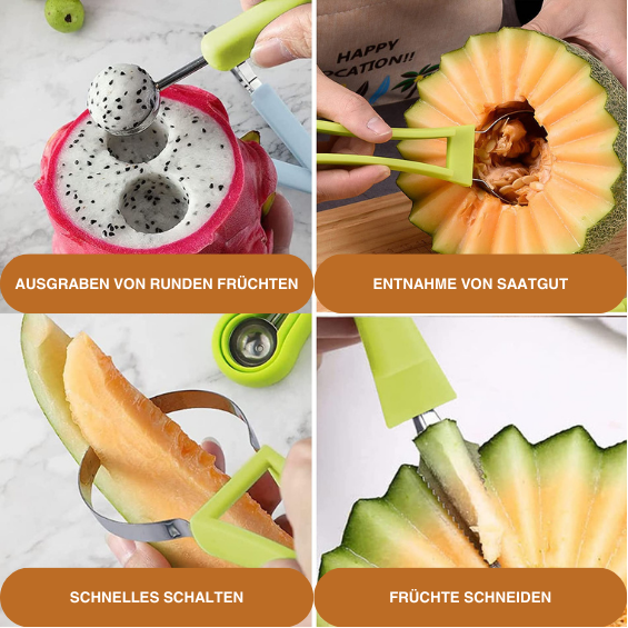 1+1 GRATIS | JuicyCut™ - 4 in 1 Obstwerkzeug Messer [Letzter Tag Rabatt]