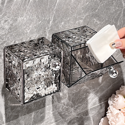 1+1 GRATIS | RippleBox - Badezimmer-Organizer-Box [Letzter Tag Rabatt]
