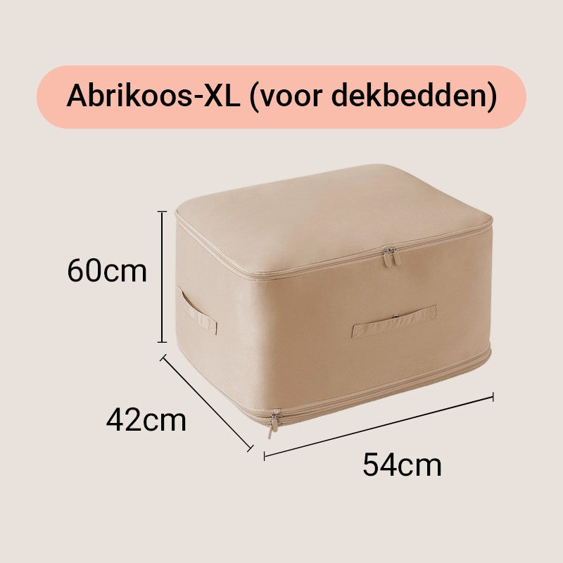 VacPack - Komprimierter Aufbewahrungsbeutel