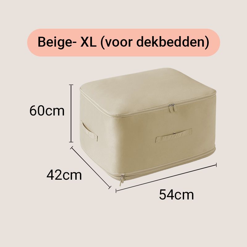 VacPack - Komprimierter Aufbewahrungsbeutel