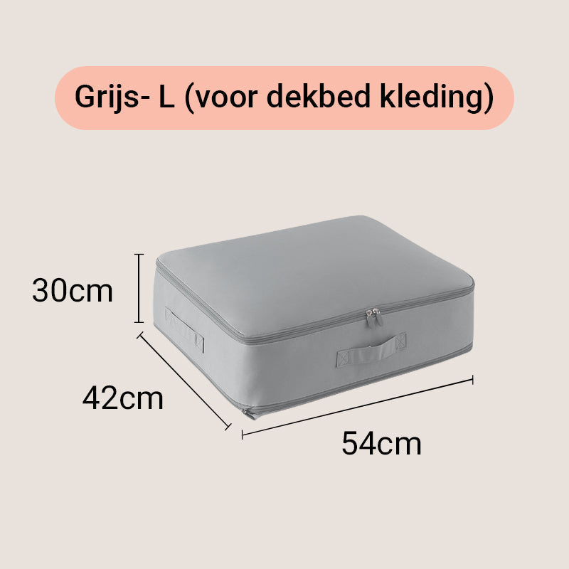 VacPack - Komprimierter Aufbewahrungsbeutel