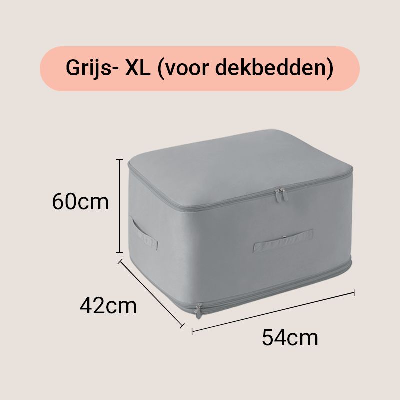 VacPack - Komprimierter Aufbewahrungsbeutel