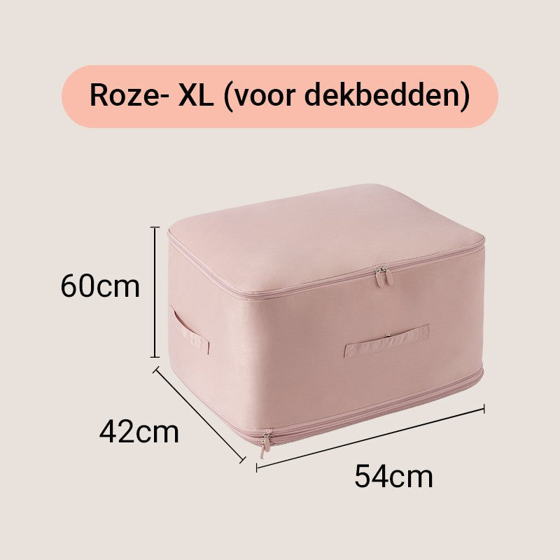 VacPack - Komprimierter Aufbewahrungsbeutel