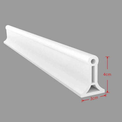 ShowerSeal - Flexibler Silikon-Duschschutz [Letzter Tag Rabatt]