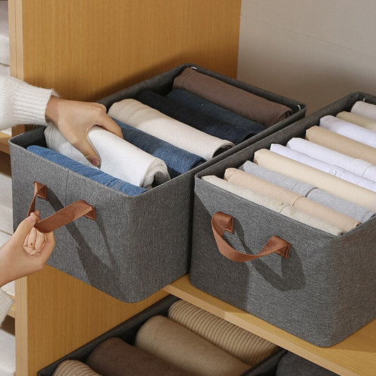 SchrankOrganizer - Aufbewahrungsschrank Organizer [Letzter Tag Rabatt]