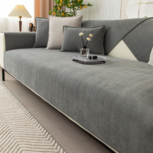 PristineCover - Halte dein Sofa sauber und frei von Kratzern! [Letzter Tag Rabatt]