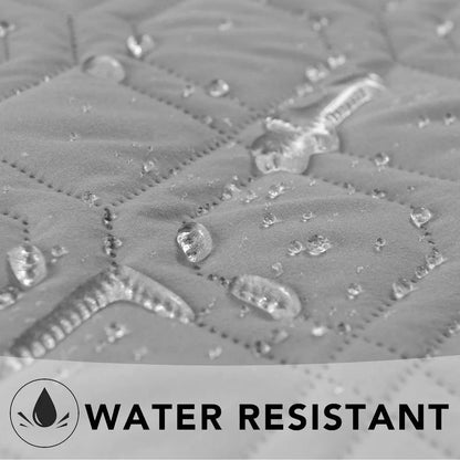 BedShield - Wasserdichter, waschbarer und rutschfester Matratzenbezug [Letzter Tag Rabatt]