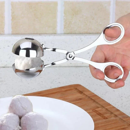1+1 GRATIS | BallShaper - Nicht klebende runde Clipformung [Letzter Tag Rabatt]