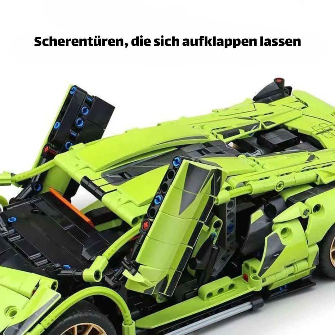 Lamborghini Sián FKP | DIY