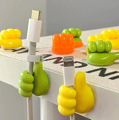 10+10 GRATIS | ThumbHooks - Immer ein aufgeräumtes Haus [Letzter Tag Rabatt]