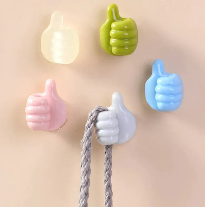 10+10 GRATIS | ThumbHooks - Immer ein aufgeräumtes Haus [Letzter Tag Rabatt]