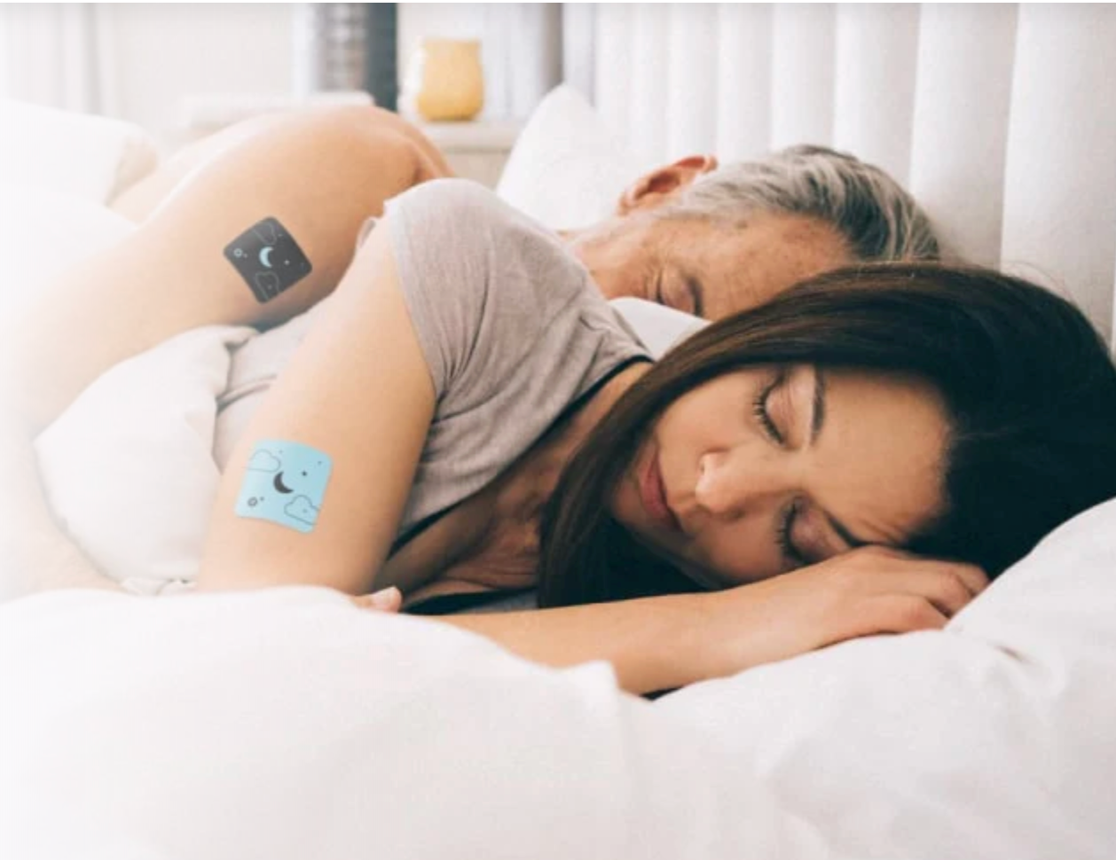 🌙 Schlaf auf Knopfdruck – mit unseren Sleep Patches