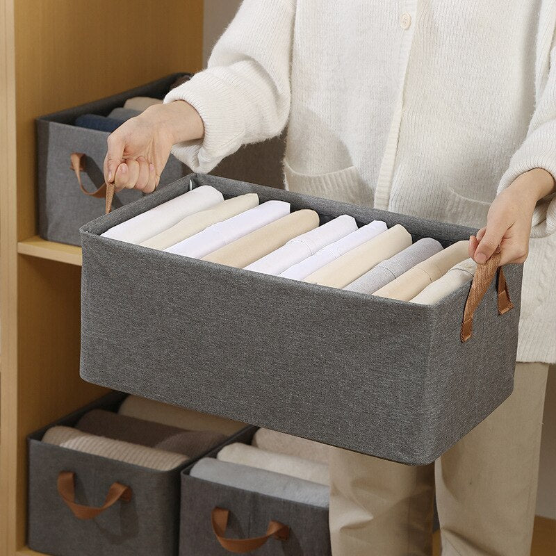 SchrankOrganizer - Aufbewahrungsschrank Organizer [Letzter Tag Rabatt]
