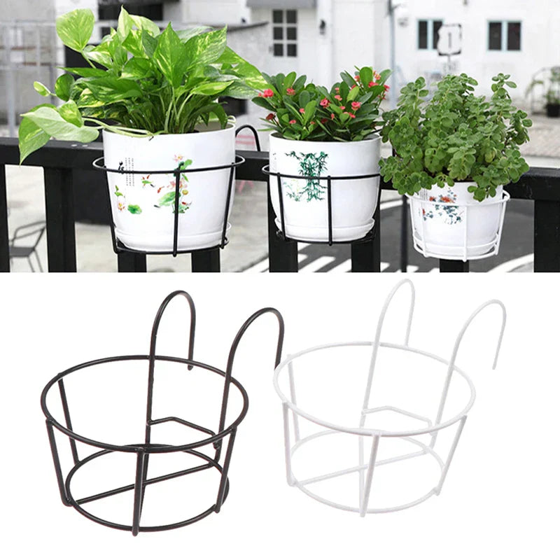 1+1 GRATIS | HangingPlanter - Eisenständer für Hängepflanzen
