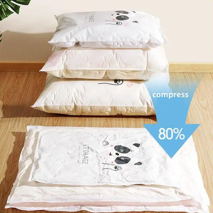 FlatPack - Sparen Sie 80% Platz mit diesem Kompressionsbeutel [Letzter Tag Rabatt]