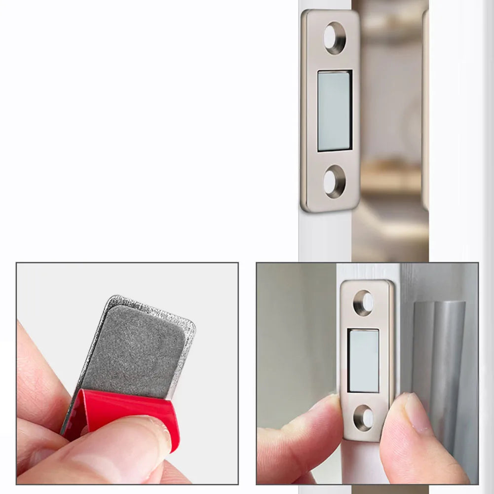 5+5 GRATIS | MagneticCatches - Dünnes, unsichtbares Magnetschloss [Letzter Tag Rabatt]