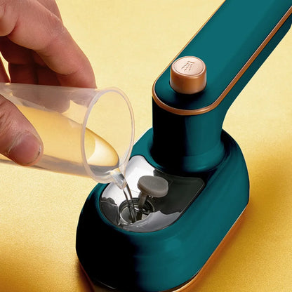 PocketPress™ - tragbares Mini-Bügeleisen [Letzter Tag Rabatt]